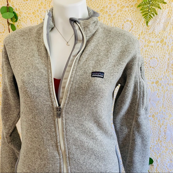 Patagonia Jackets & Blazers - Patagonia Better Sweater Full ZIP